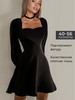 Платье мини вечернее с рукавами фонариками бренд Makey Kelly продавец Продавец № 1344462
