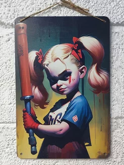 Постер Harley Quinn