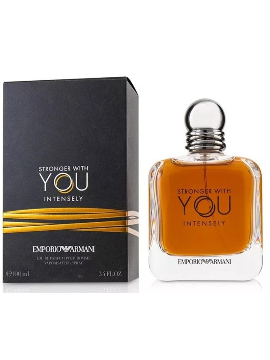 Туалетная вода strong. Emporio Armani stronger with you intensely 100 мл. Emporio Armani stronger with you intensely 100ml. Armani stronger with you intensely 100ml EDP. Emporio Armani stronger with you 100ml.