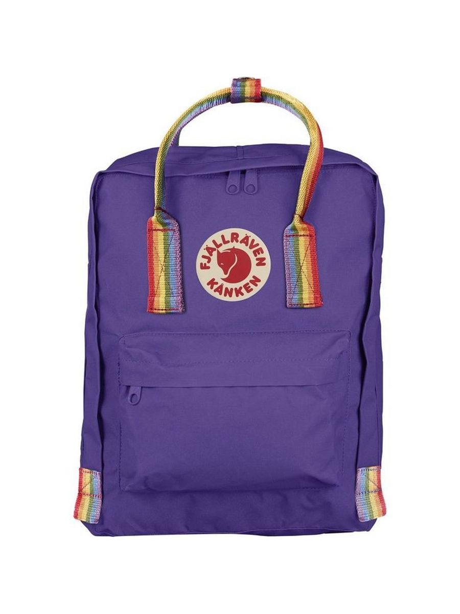 Рюкзак Fjallraven Kanken черный