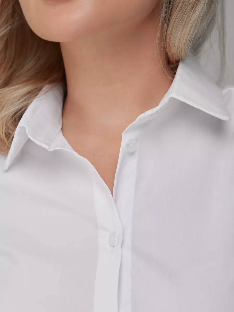 Почему белая рубашка женская является важным элементом гардероба?