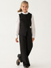 Школьный костюм брючный для девочек бренд ADIKUGroup-CorgiKids продавец Продавец № 1345042
