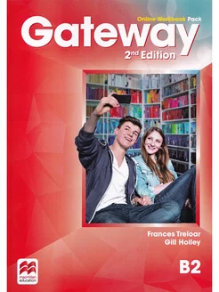 Gateway (Second Edition) B2. Online Workbook Pack