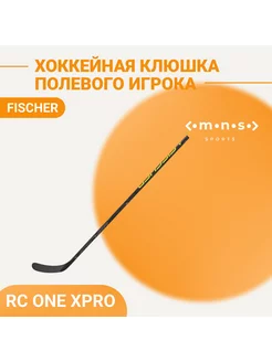 Клюшка хоккейная RC ONE XPRO JR 55" L92 045 H104323