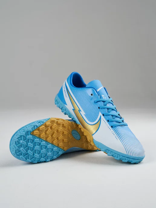 Футбольные бутсы Nike Mercurial Vapor 13 Elite SG-PRO 802 (CJ6124-802) —  Footballstyle