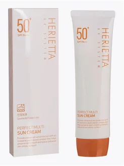 Солнцезащитный крем Herietta Perfect Multi Sun Cream