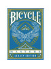 Карты BICYCLE BLUE MASTERS LEGACY EDITION для фокусов бренд Ellusionist продавец Продавец № 1177404