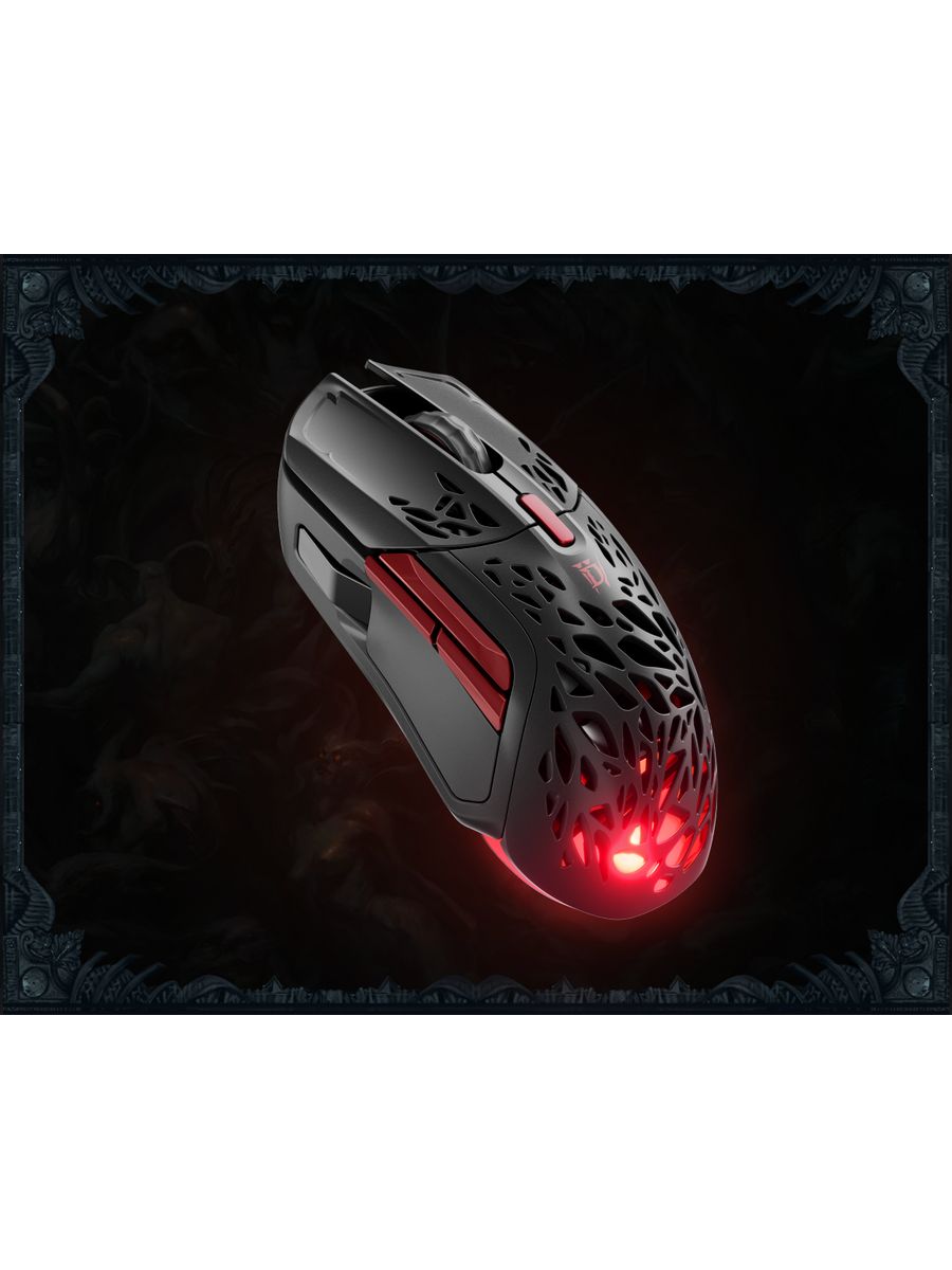 игровая мышь steelseries rival 600 dota 2 edition купить фото 99