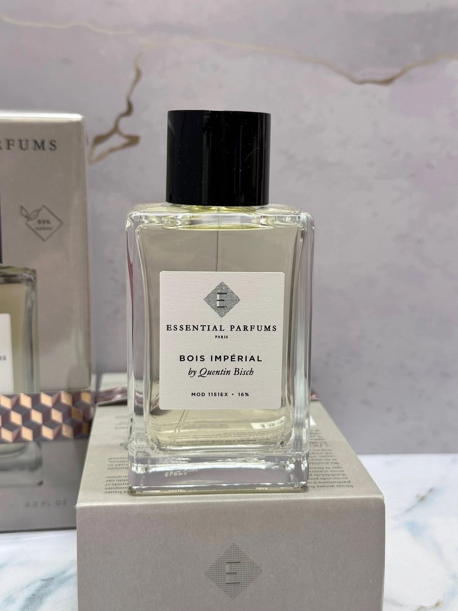 Bois impérial essential parfums отзывы