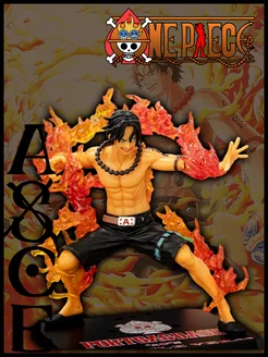 Аниме фигурка Ван пис Эйс One piece Ace