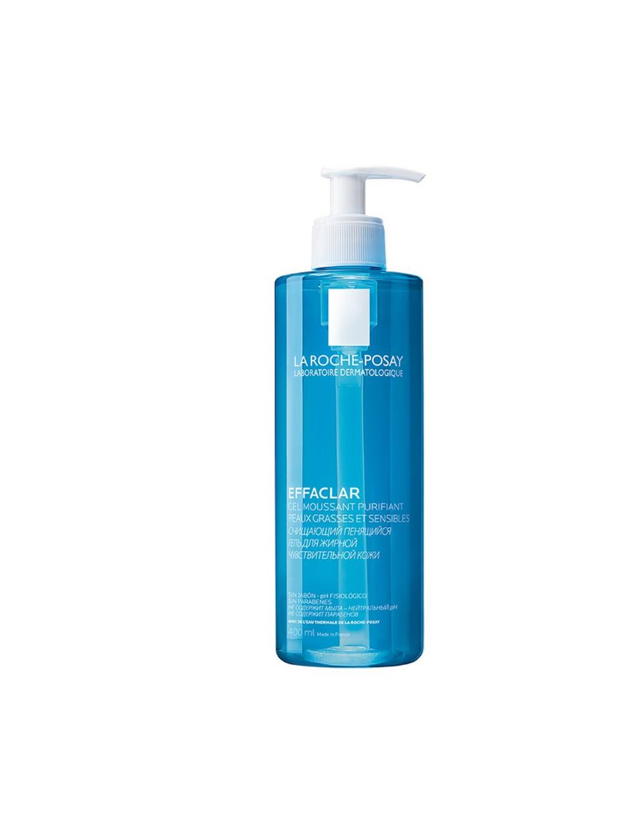 Icon Skin Sebo Expert Cleansing Gel. Roche posay effaclar gel purifiant