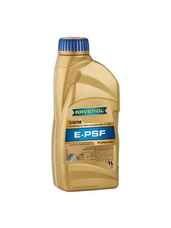 Жидкость для гидроусилителя руля E-PSF Fluid 1л