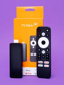 4K TV Stick