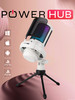 Игровой микрофон для пк USB бренд POWERHUB продавец Продавец № 1199467