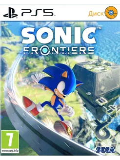 Игра Sonic Frontiers PS5