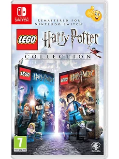 Игра LEGO Harry Potter Collection