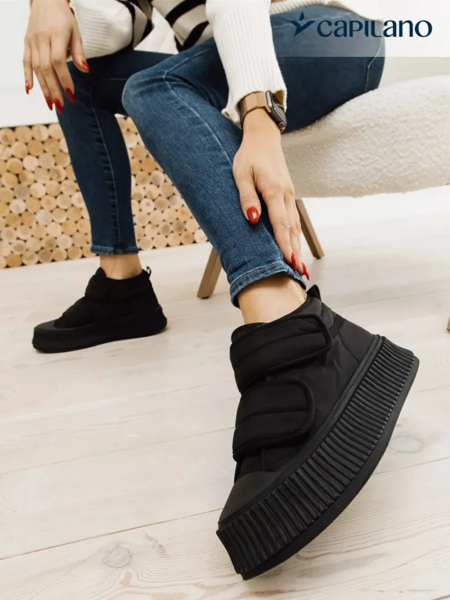 Ботинки осенние дутики Capilano 173112624 купить за 2 808 ₽ в  интернет-магазине Wildberries