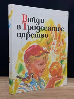 Войди в Тридесятое царство. Книга 1. Начало пути