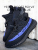 Кроссовки осенние 350 V2 DAZZLING BLUE бренд Yeezy Boost продавец Продавец № 1220234