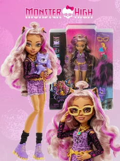 Кукла Mattel Монстер Хай Clawdeen Wolf HHK52