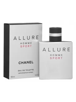 Allure Homme Sport Chanel 100 (Алюр Хоум Спорт Шанель)