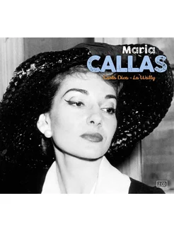 Maria Callas Casta Diva - La Walli (2CD)