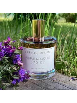 Духи Zarkoperfume Purple MOLeCULE 070.07