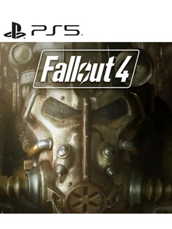 Игра Fallout 4 для Sony Playstation PS4 PS5