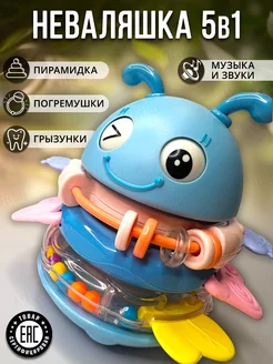 Развивающая игрушка музыкальная пчелка