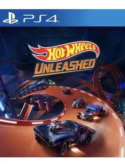 Игра HOT WHEELS UNLEASHED для Sony Playstation PS4 PS5