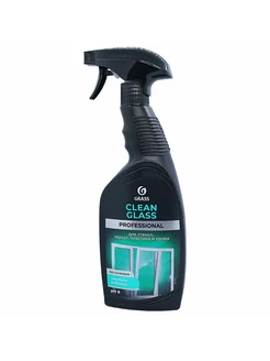 Очиститель стекол зеркал Clean Glass Professional