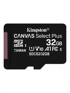 Карта памяти microSDHC (100 10MB s) 32GB