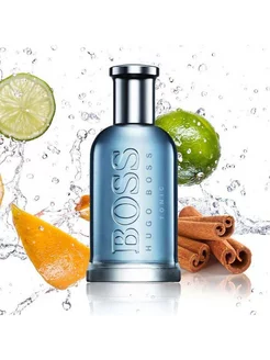 HUGO BOSS Bottled Tonic 100мл