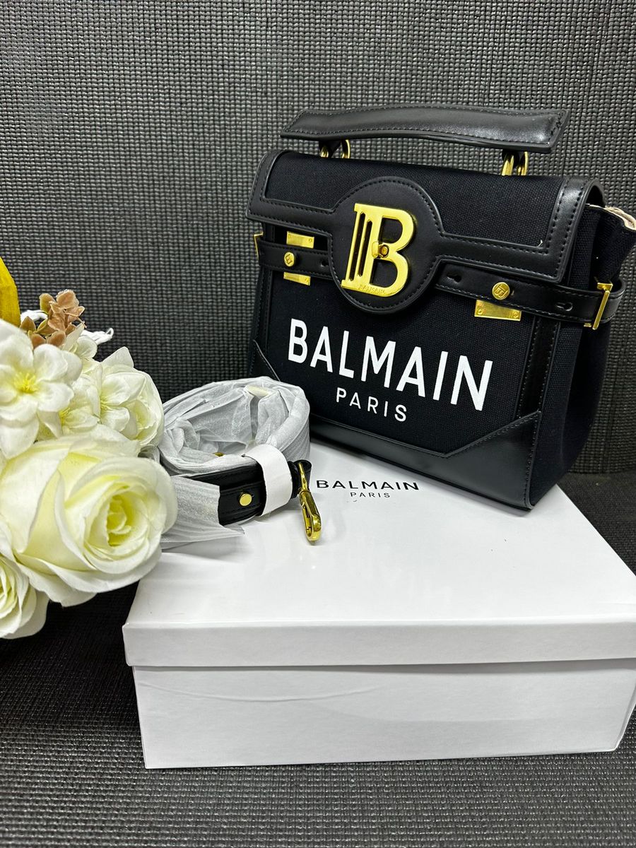 Balmain Paris сумка.