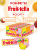 Жевательная конфета Фрутелла Ассорти блок 21шт бренд Fruittella продавец Продавец № 119928