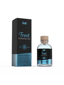 Массажный гель с охлаждающим эффектом Frost