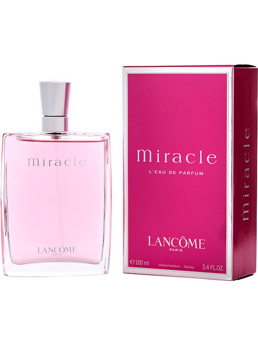 Ланком миракл. Lancome Miracle 100 ml. Lancome Miracle. Lancome. California Miracle духи.