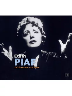 Edith Piaf La Vie En Rose - La Foule (2CD)