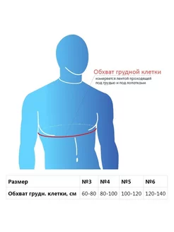 Бандаж послеоперационный Б-361