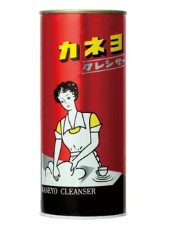 Cleanser Порошок чистящий для кухни и ванной комнаты 400г