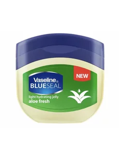 Вазелин для губ лица тела Vaseline aloe fresh 50мл