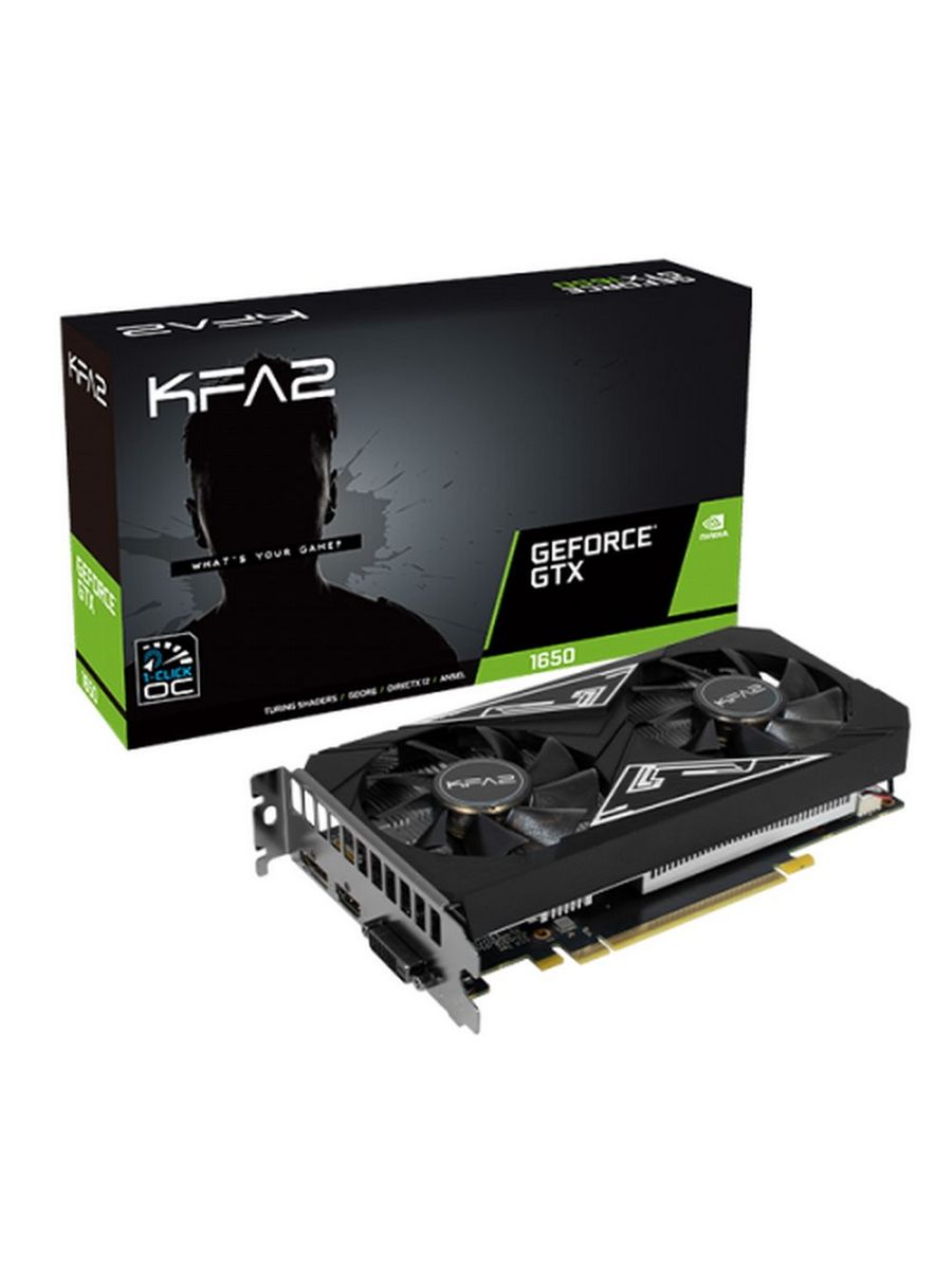 Gtx 1650 ex 1. Kfa2 GEFORCE GTX 1650 ex 1-click OC 4gb.