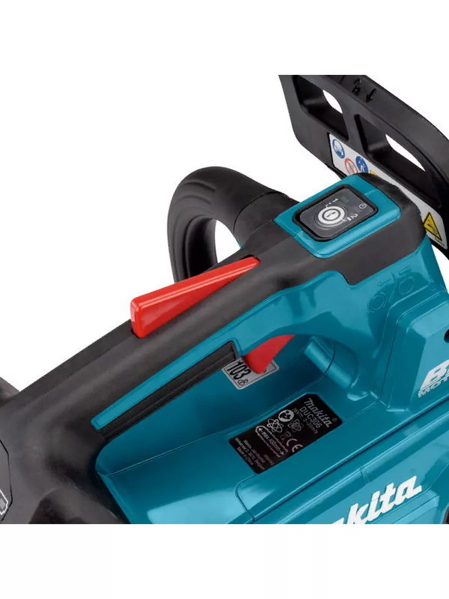 Аккумуляторная Цепная Пила Makita Duc356z Купить