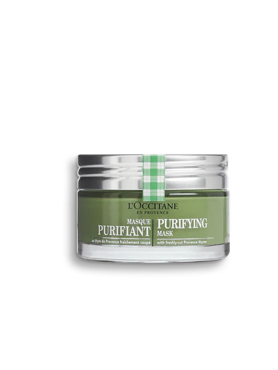 Purifying mask