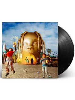 Travis Scott ASTROWORLD (2Винил)