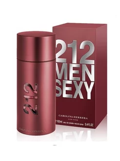 Духи Carolina Herrera 212 Sexy Men