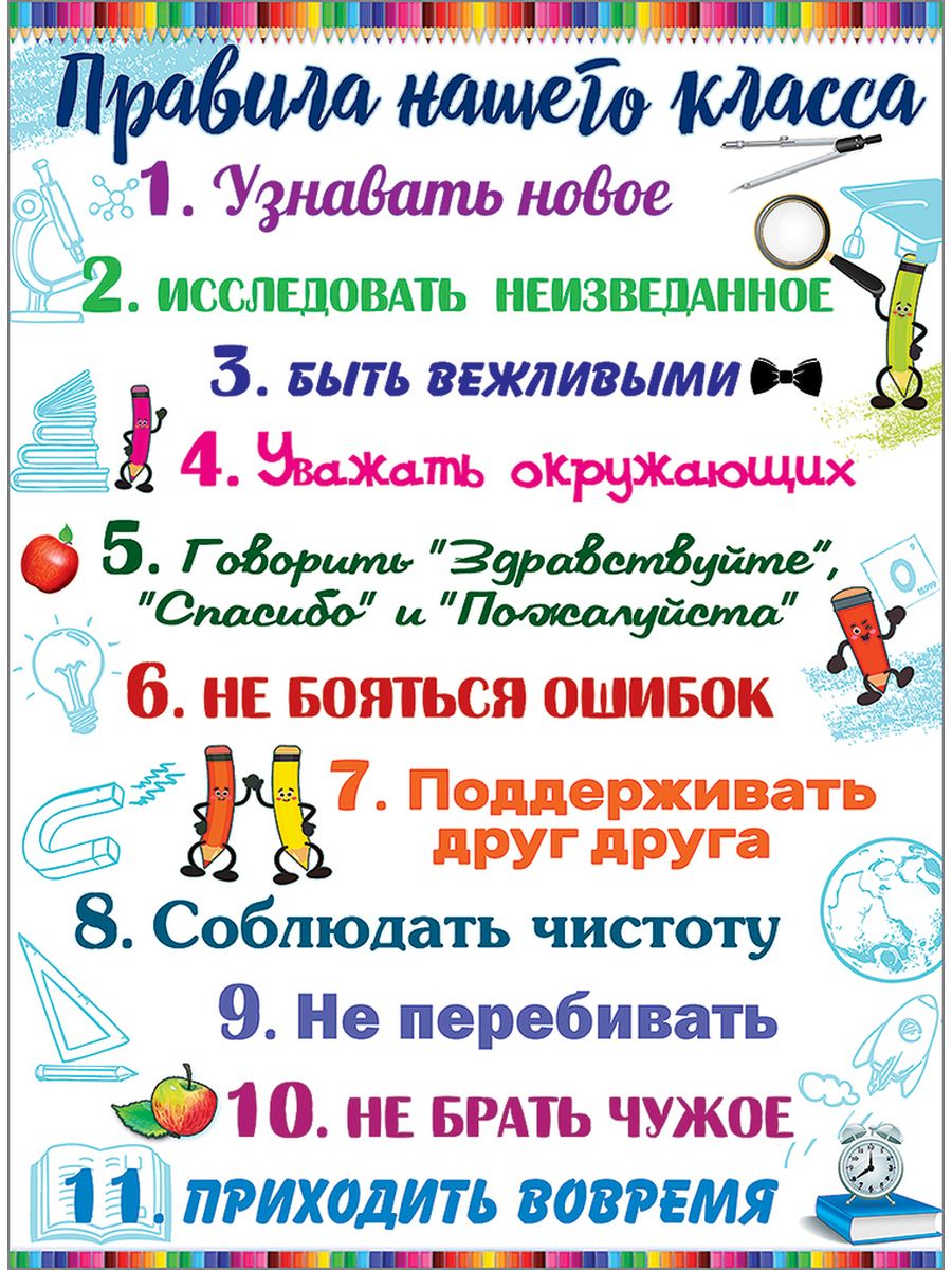 Закон класса 2. Правила нашего класса. Правила нашего класса плакат. Правила класса Постер. Наши правила.