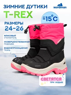 Сапоги детские T-REX Led