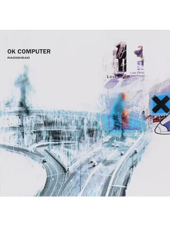 Виниловая пластинка Radiohead - OK Computer 2LP