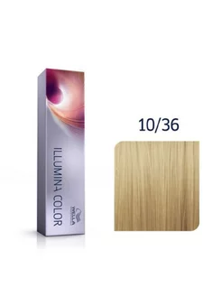 Крем-краска Illumina Color 10 36, 60 мл